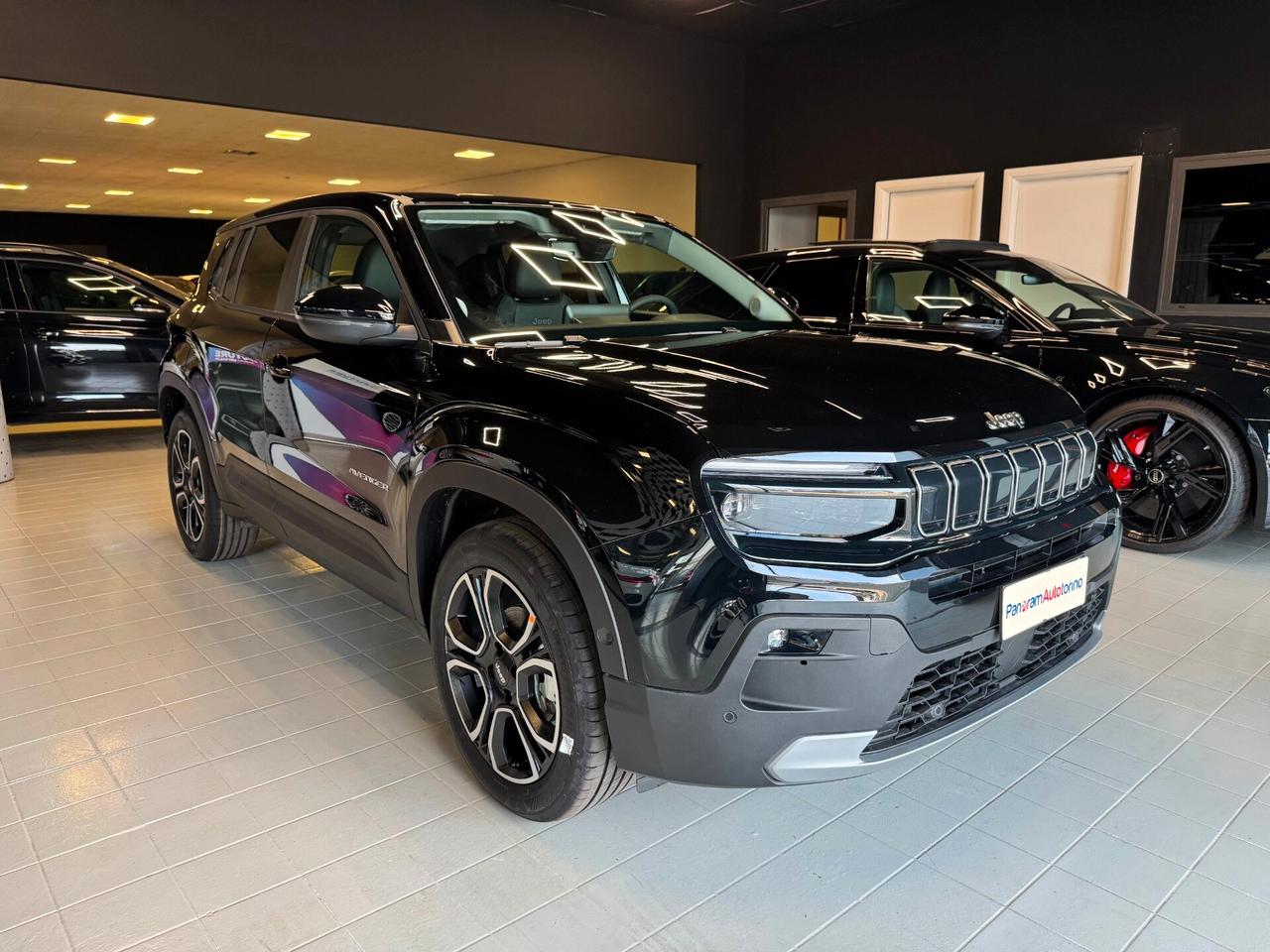 JEEP Avenger Avenger 1.2 Turbo 100 CV Summit