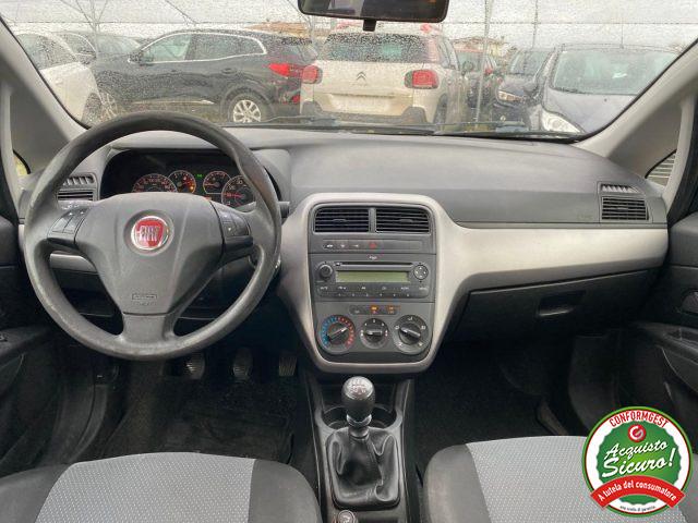 FIAT Grande Punto 1.2 5 porte S&S Actual