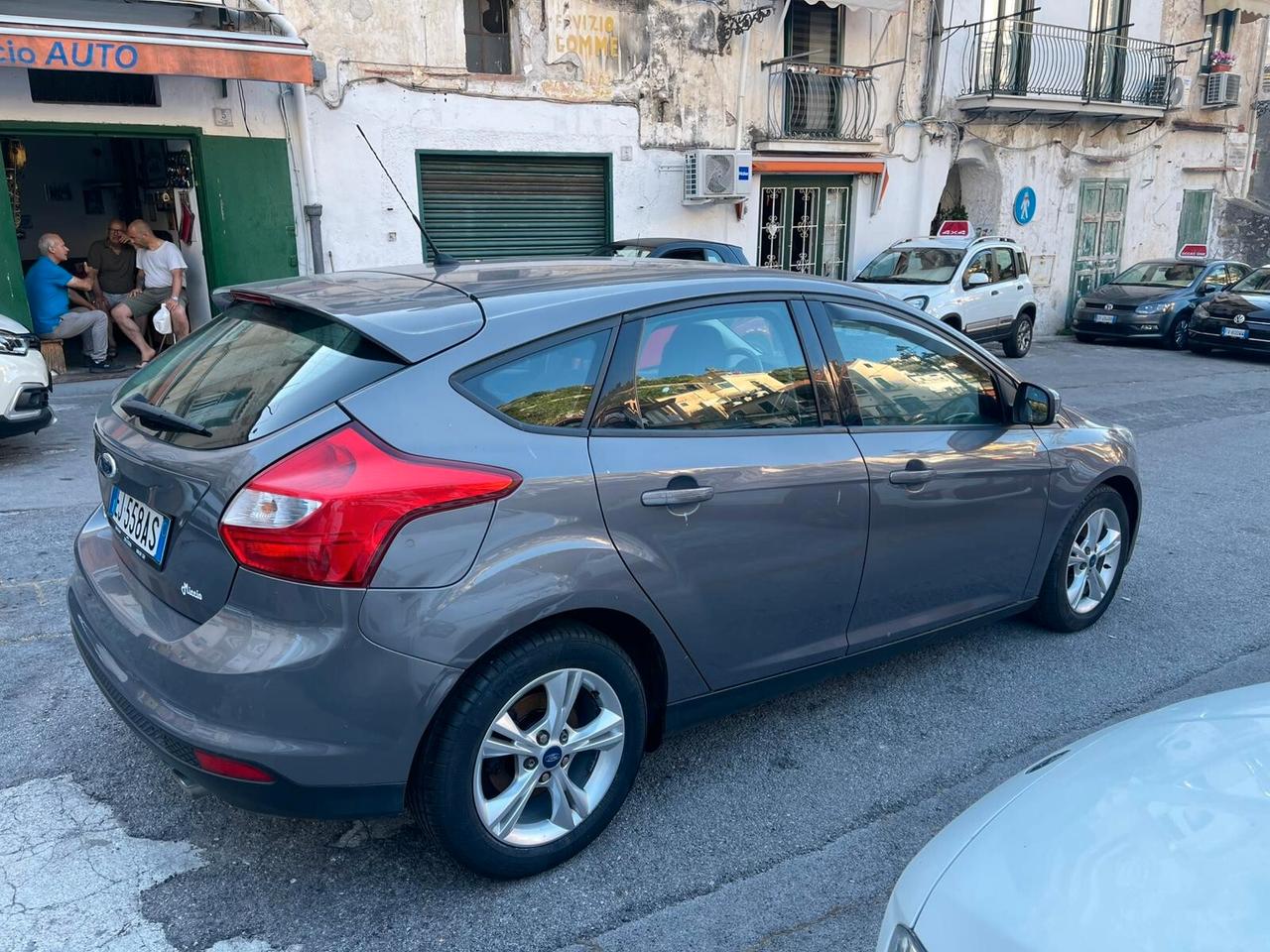 Ford Focus 1.6 EcoBoost 150 CV Start&Stop Titanium