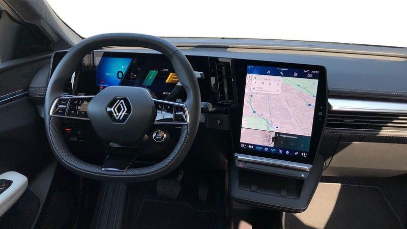 Renault Scénic E-Tech Electric Long Range Techno E-Tech Techno long range 220cv