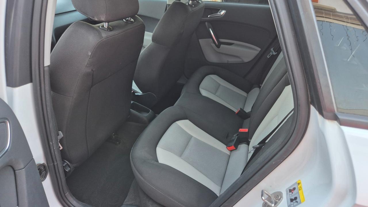 Audi A1 1.2 TFSI Ambition