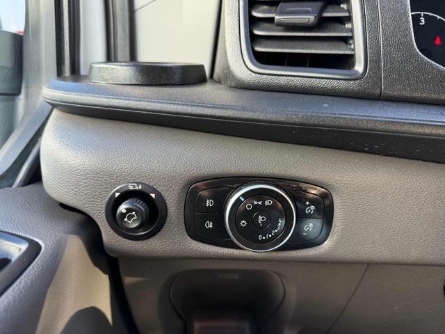 FORD TRANSIT 290 L2 H2 2.0 TDCI 130 CV