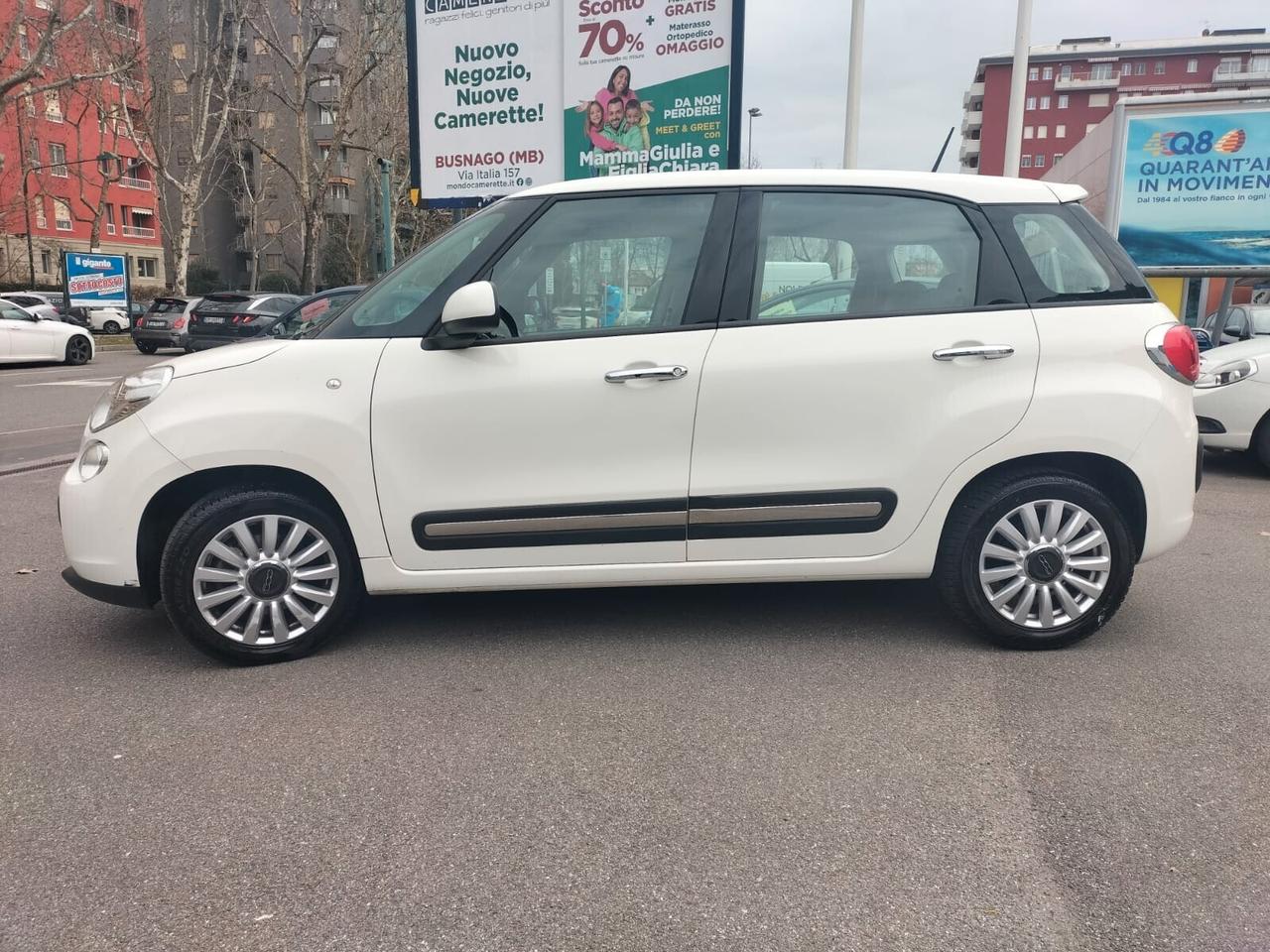 Fiat 500L - NEOPATENTATI - EURO 6