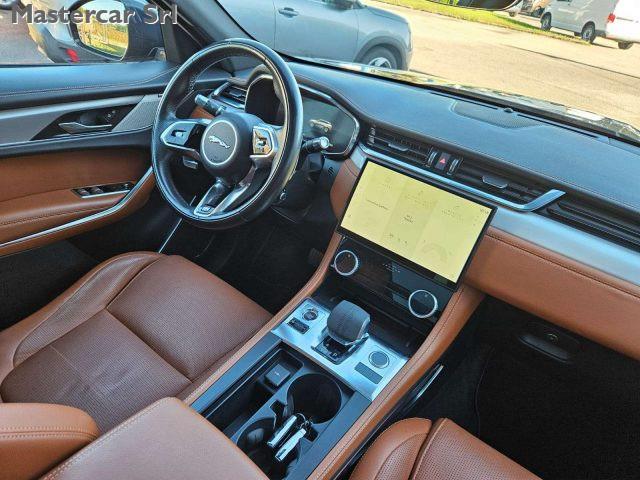 JAGUAR F-Pace 2021 2.0d i4 mhev R-Dynamic SE awd 204cv - GG470JJ