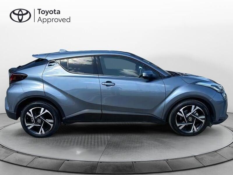 Toyota C-HR 1.8H Trend 2WD ECVT