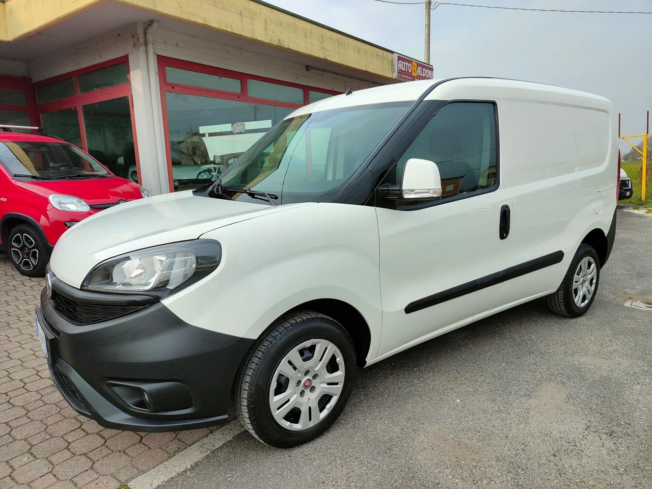 Fiat Doblo Doblò 1.3 MJT PC-TN Cargo Lamierato SX