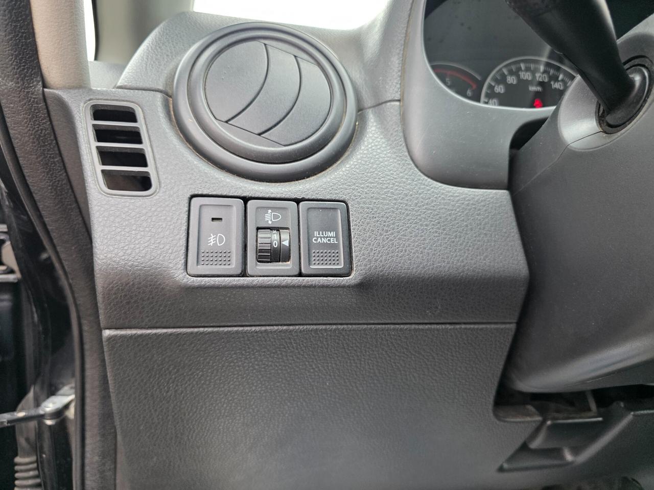 Fiat Sedici 1.9 MJT 4x4