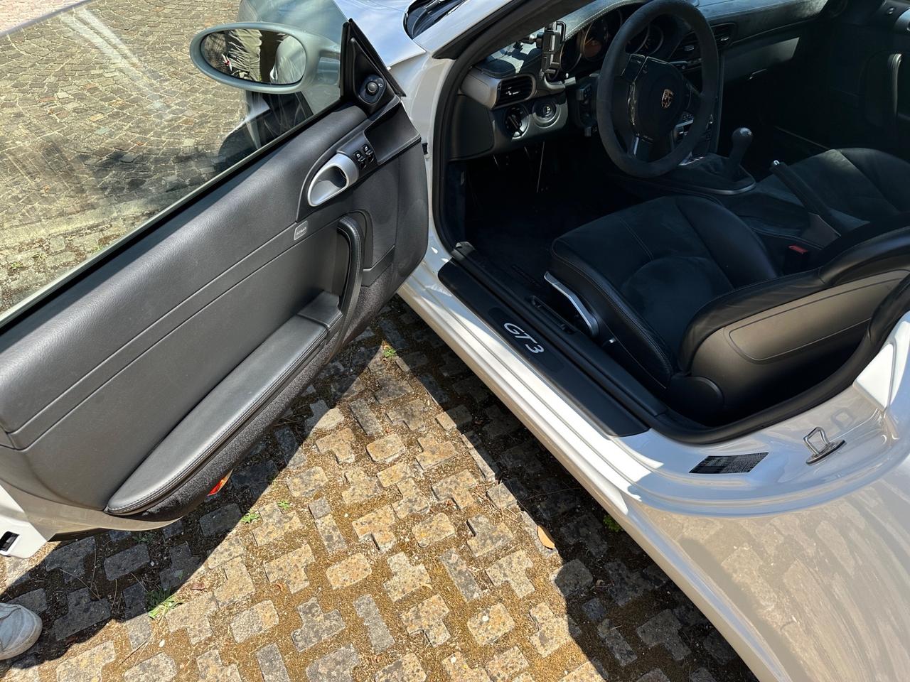 Porsche 911 997 3.6 GT3 (MK1) - TUTTA PRIMA VERNICE
