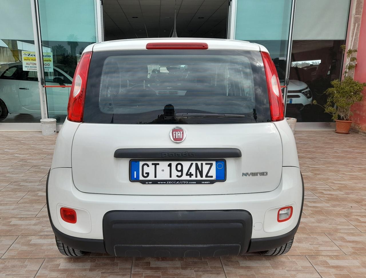 Fiat Panda 1.0 FireFly S&S Hybrid