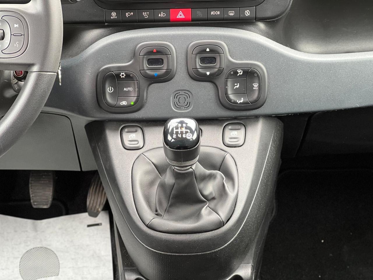 Fiat Panda Cross 1.0 FireFly S&S Hybrid