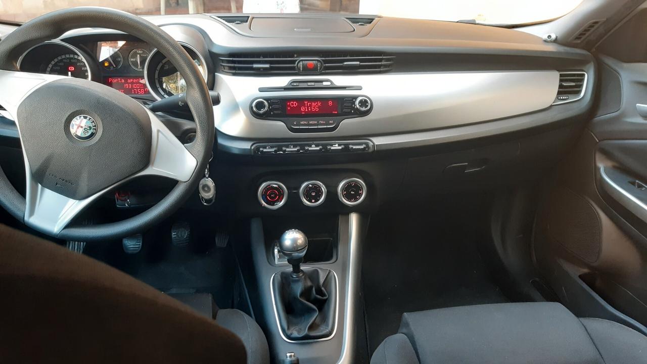 Alfa Romeo Giulietta 2.0 JTDm-2 140 CV Progression