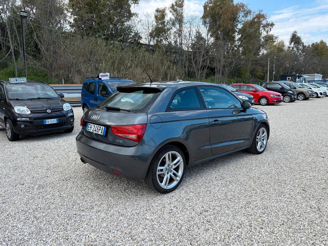 Audi A1 1.4 TFSI S tronic Ambition