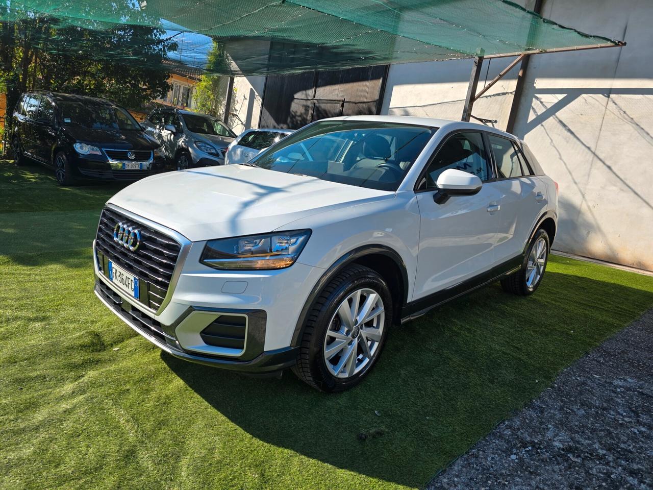 Audi Q2 1.6TDI 115CV Sport AUTOMATICO EURO6-2017