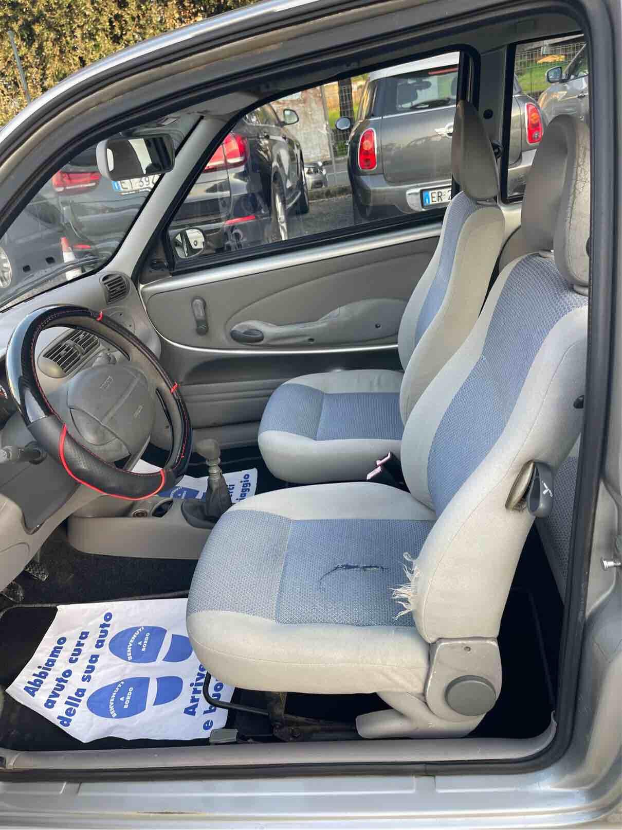 FIAT SEICENTO - 1.1 - BENZINA