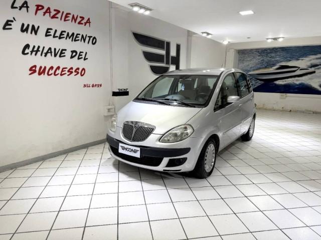 Lancia Musa 1.4 16v Platino Plus