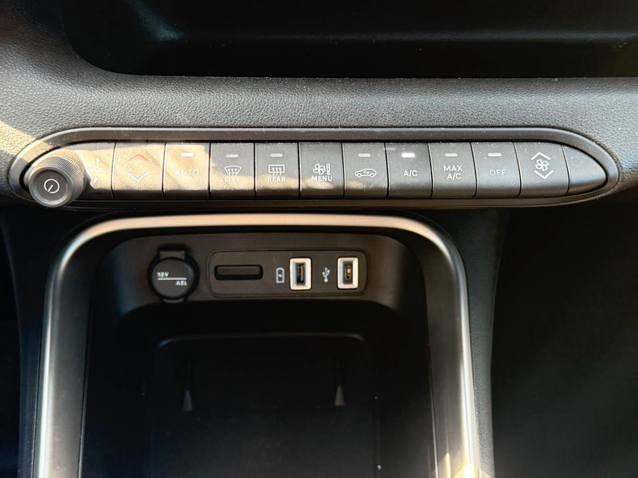 JEEP AVENGER 1.2 101CV 2023 SUMMIT 45000KM TETTO NERO