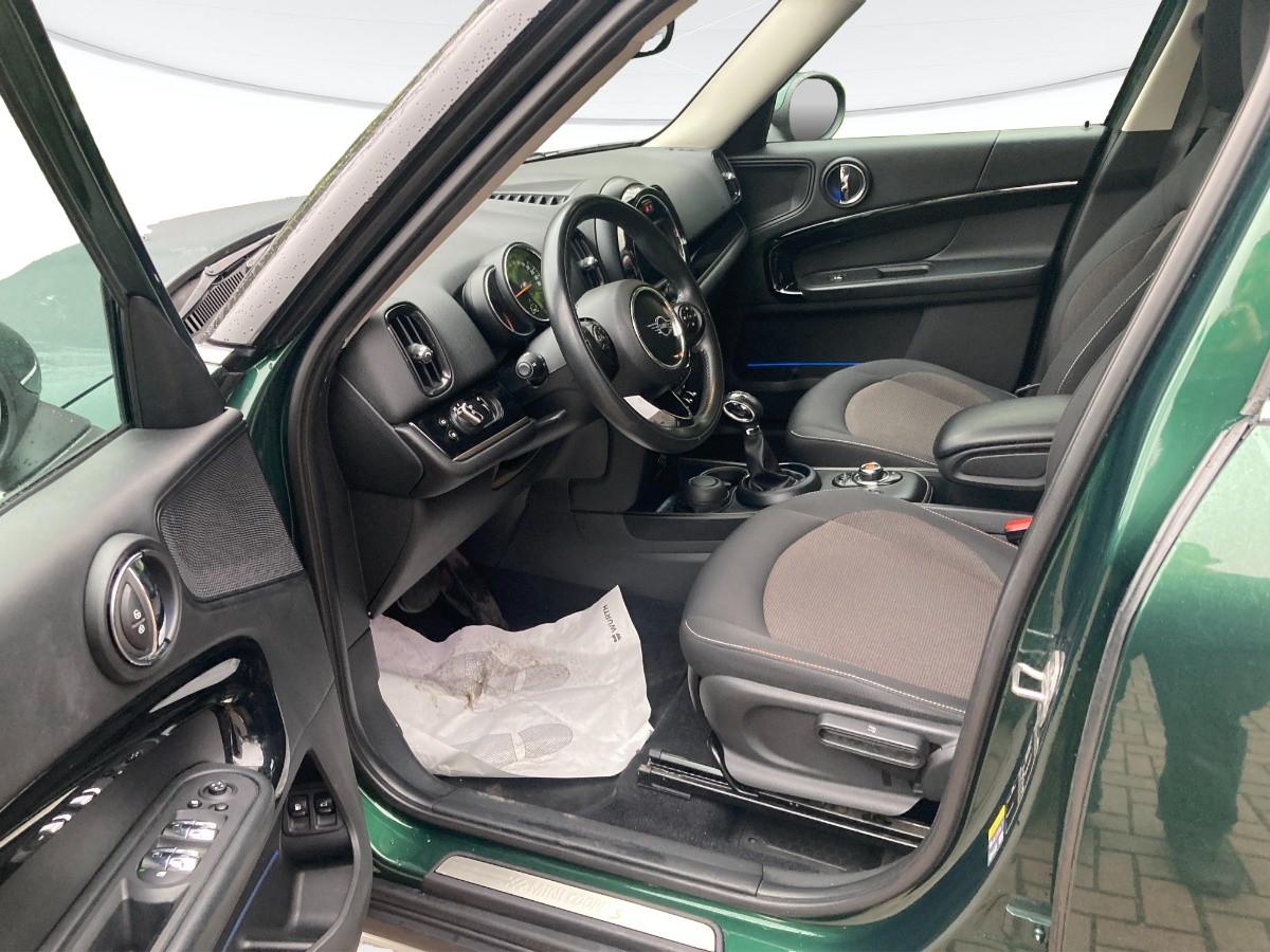 MINI Mini Countryman 1.5 Cooper SE Hype all4 auto
