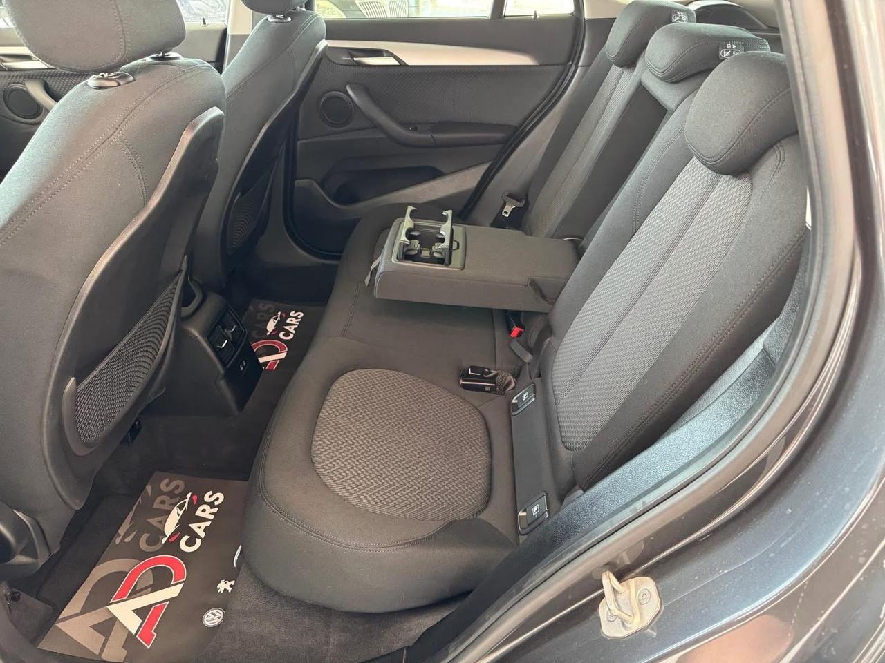 Bmw X1 sDrive18d Advantage