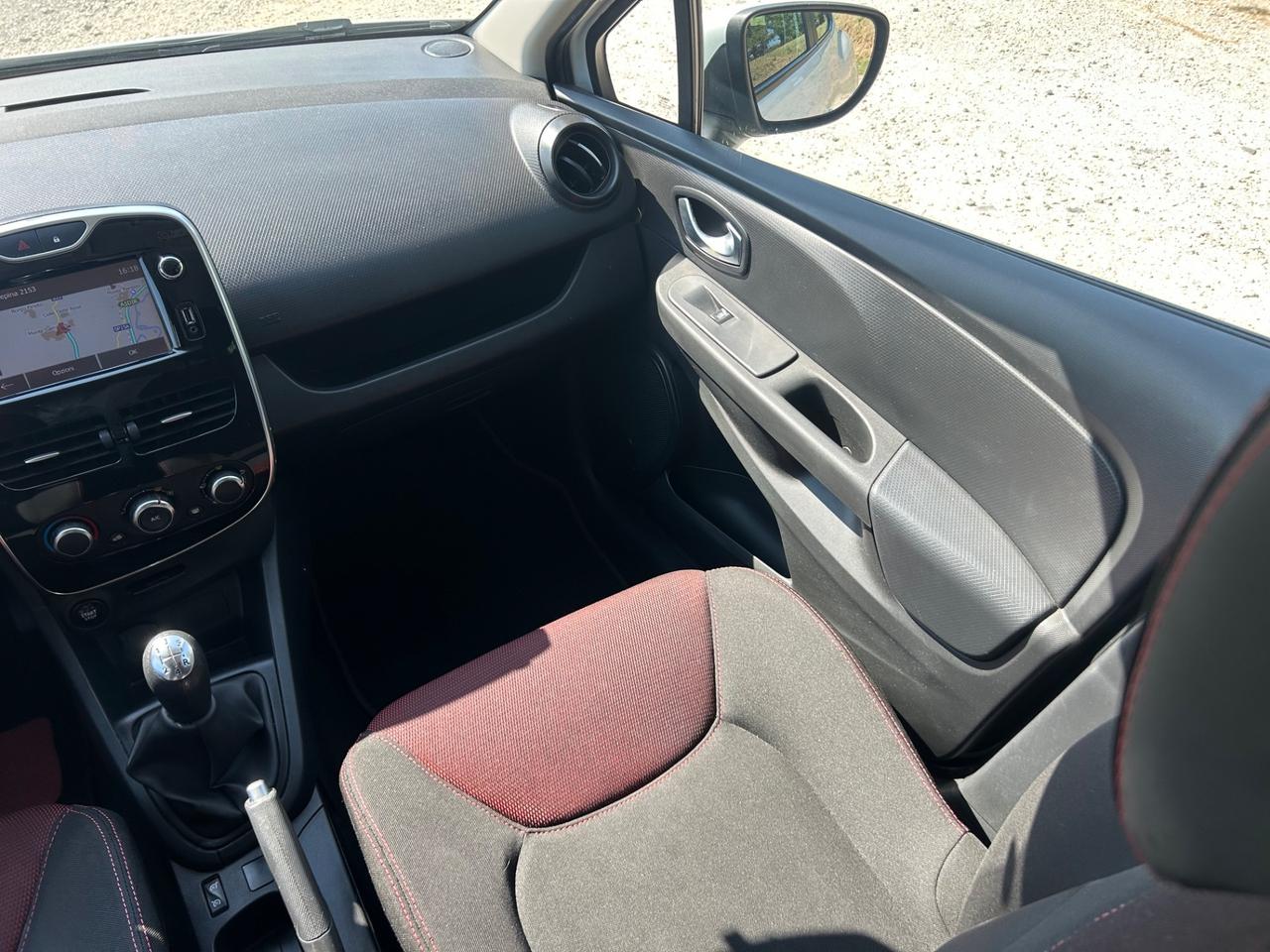 Renault Clio 1.2 75CV GPL 5 porte Wave gpl revisionato neopatentati