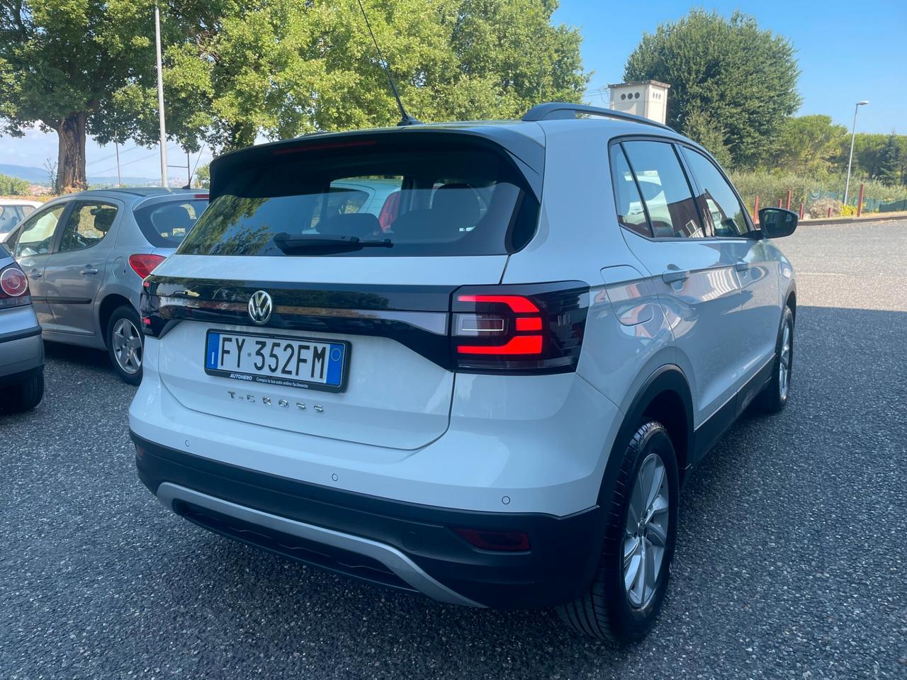 Volkswagen T-Cross 1.0 TSI 115 CV Style BMT