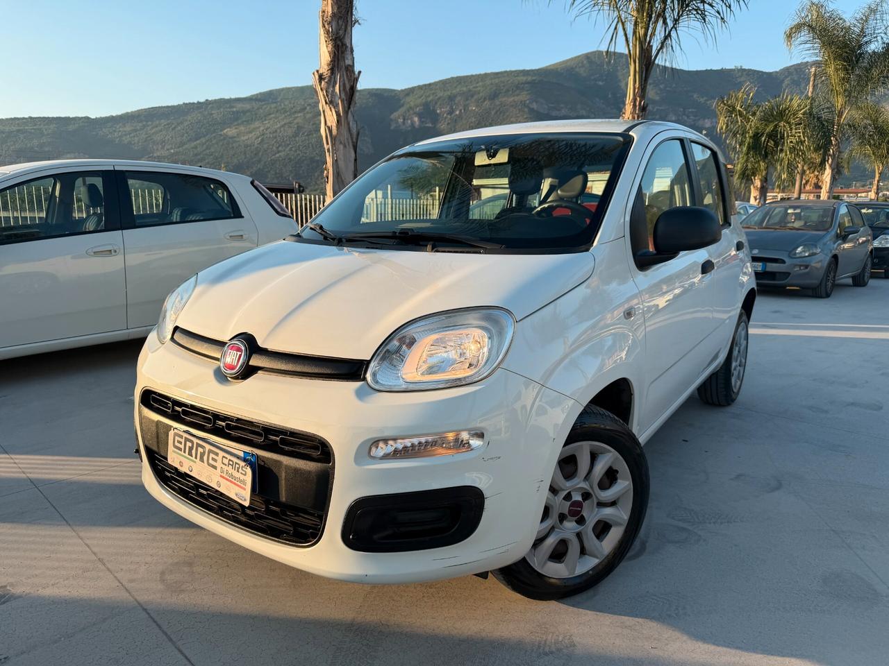 FIAT PANDA ANNO 2015 900 NATURAL/POWER 80 CV