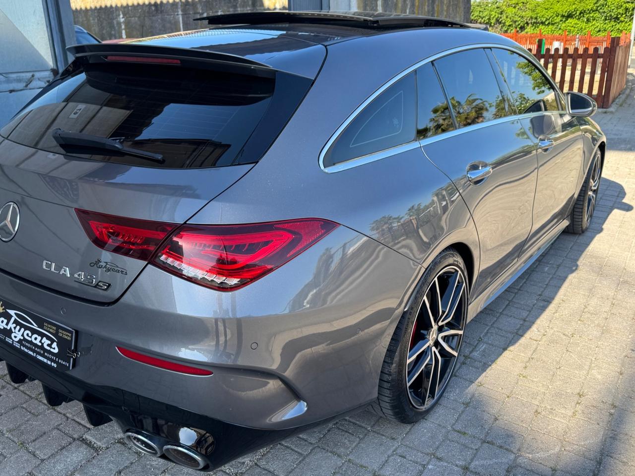 Mercedes-benz CLA 45 AMG S 4Matic+ TETTO APRIBILE