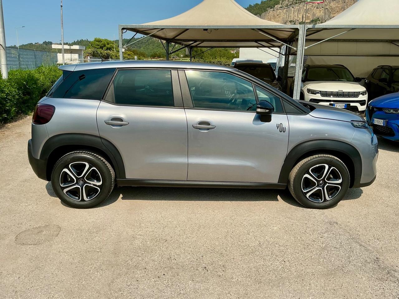 Citroen C3 Aircross Turbo 110Cv YOU