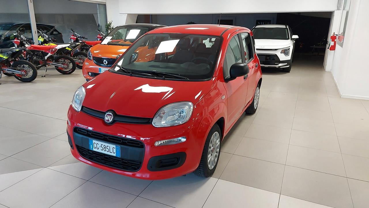 Fiat Panda 1.0 FireFly S&S Hybrid