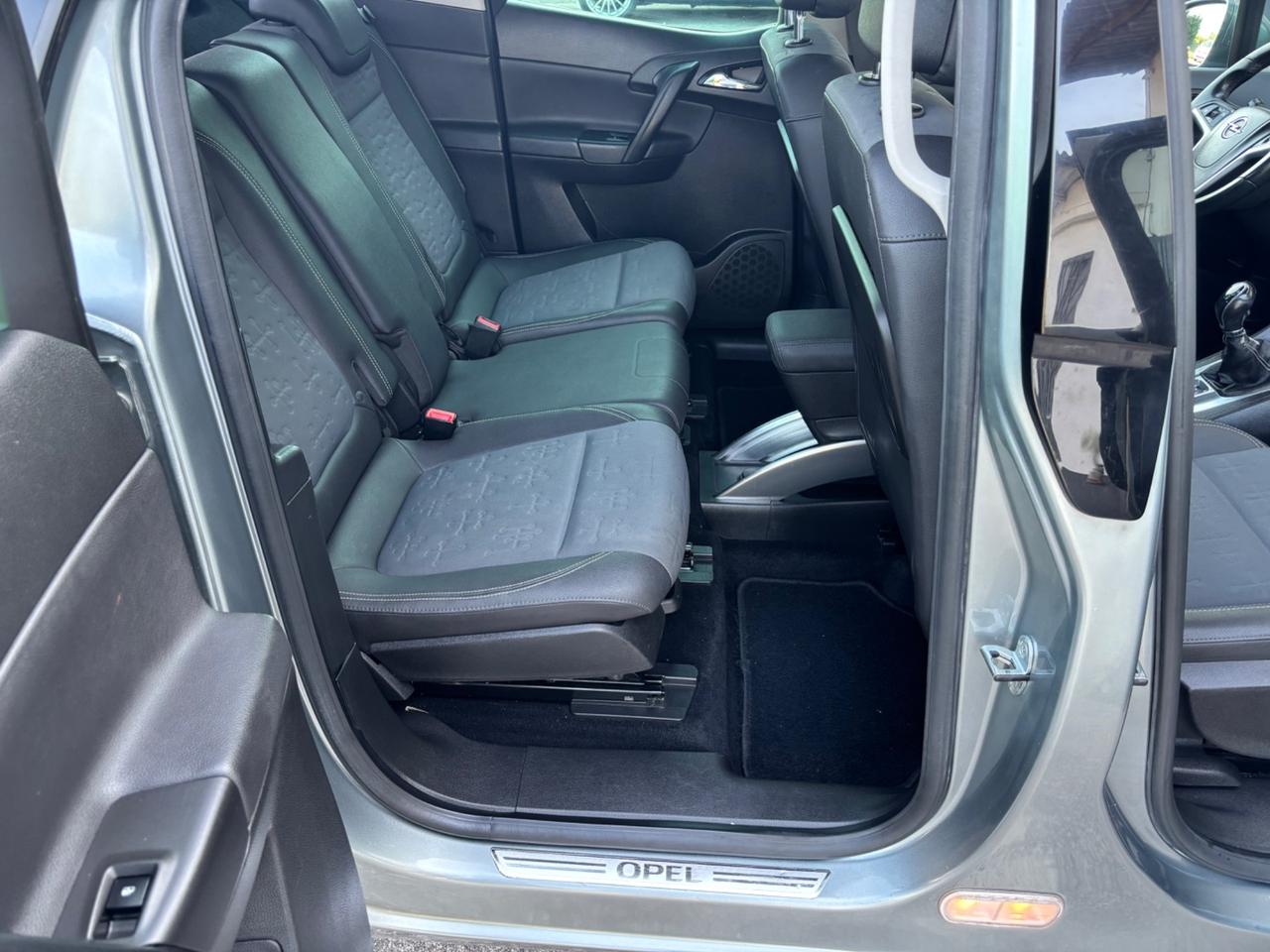 Opel Meriva 1.3 CDTI. Neopatentati