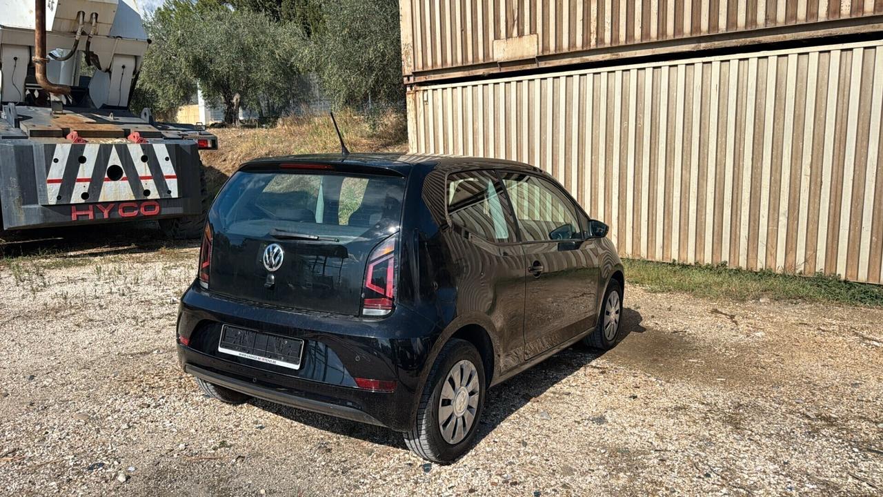 Volkswagen up! 1.0 75 CV 3p. move