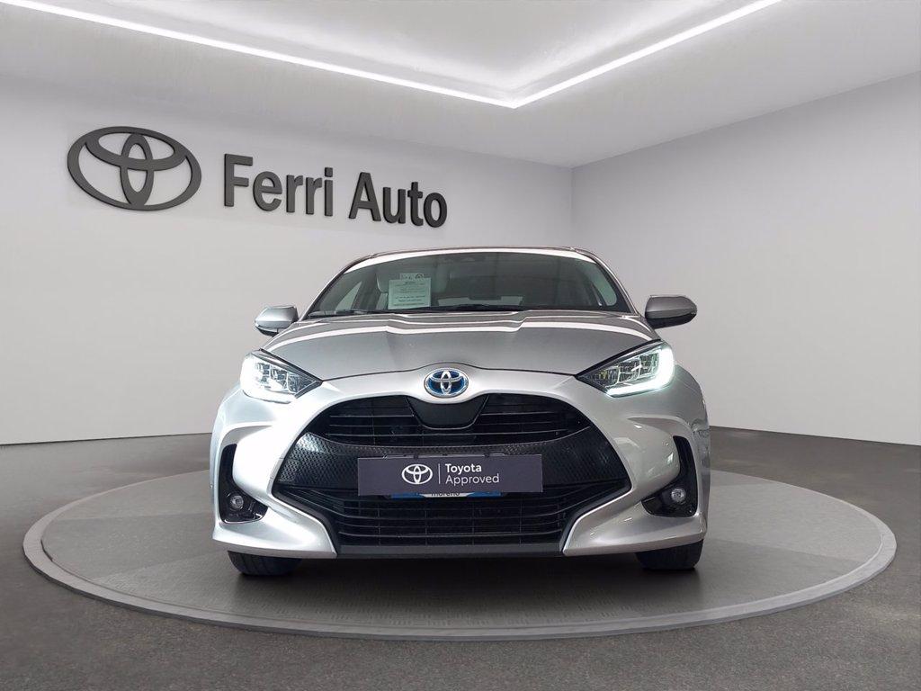 TOYOTA Yaris 1.5h trend del 2023
