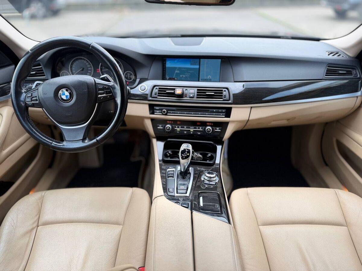BMW Serie 5 530d Futura