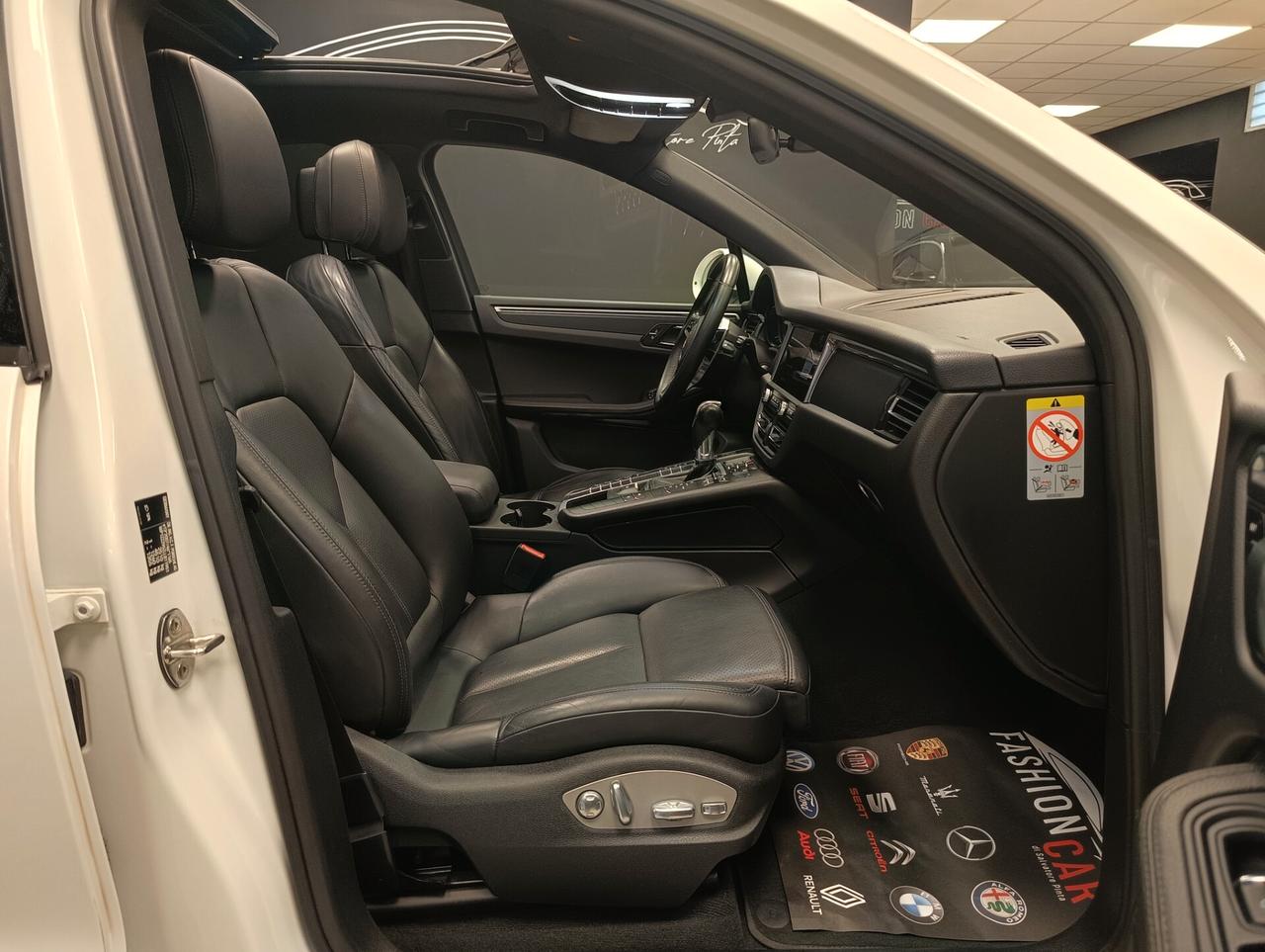 Porsche Macan 2.0