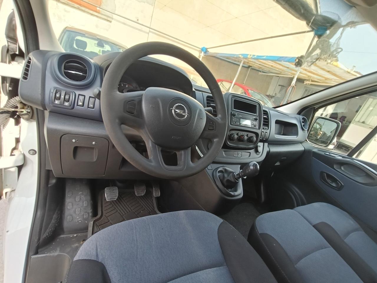 Opel Vivaro 29 1.6 CDTI 115CV PC-TN Furgone Essentia