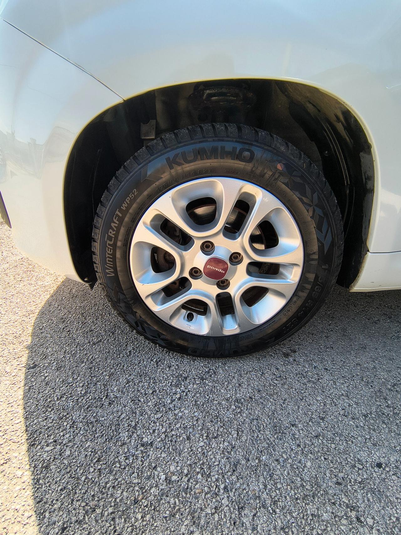 Fiat Panda 1.2 Lounge