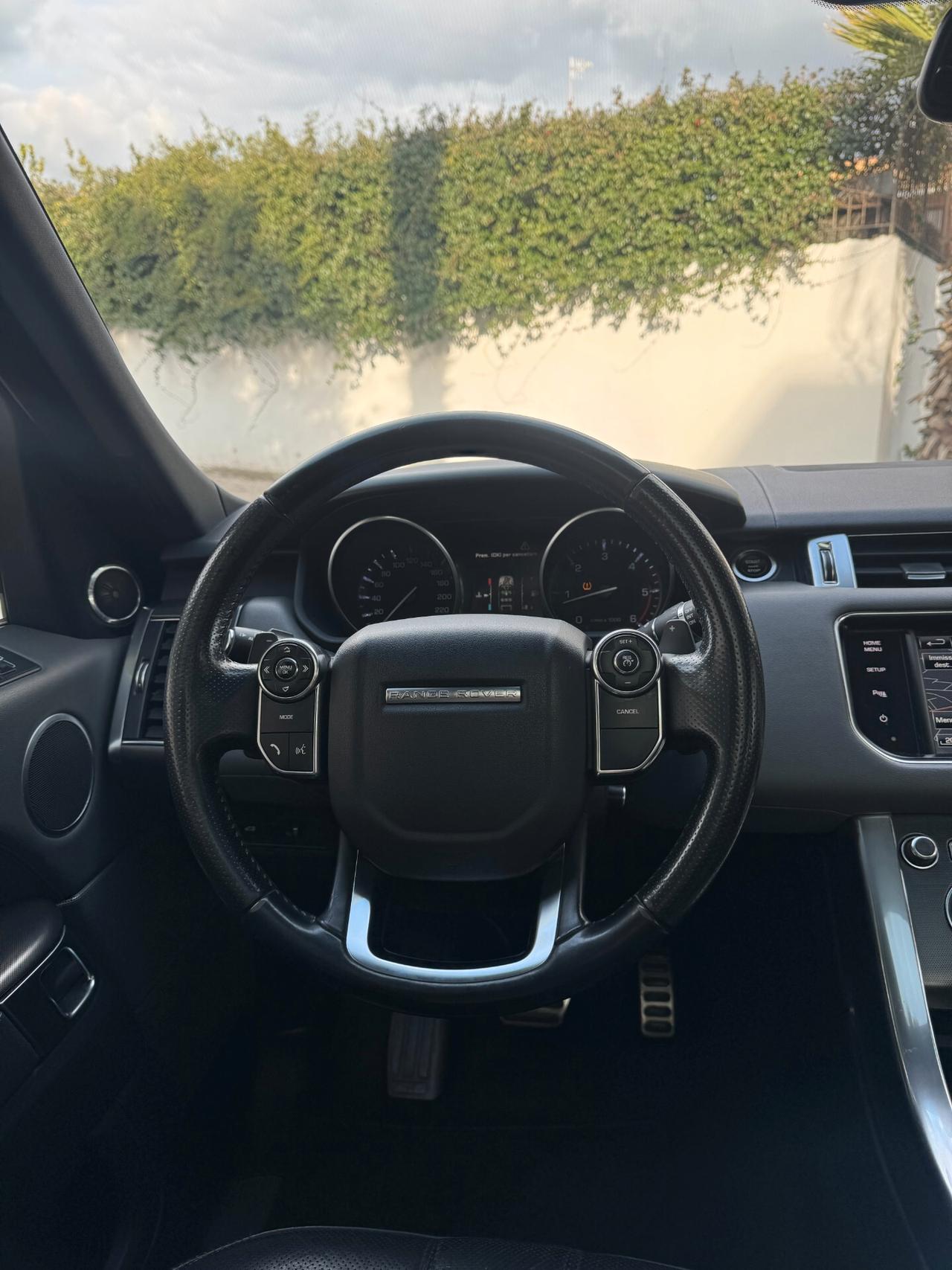 Land Rover Range Sport 3.0 TDV6 HSE Dynamic