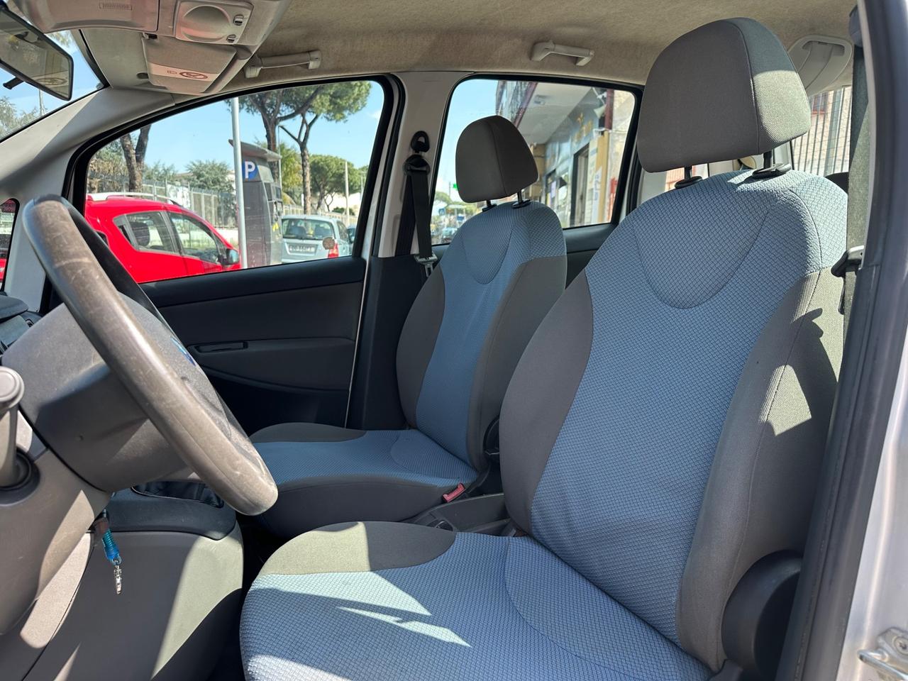 Fiat Idea 1.3 Multijet 16V Active