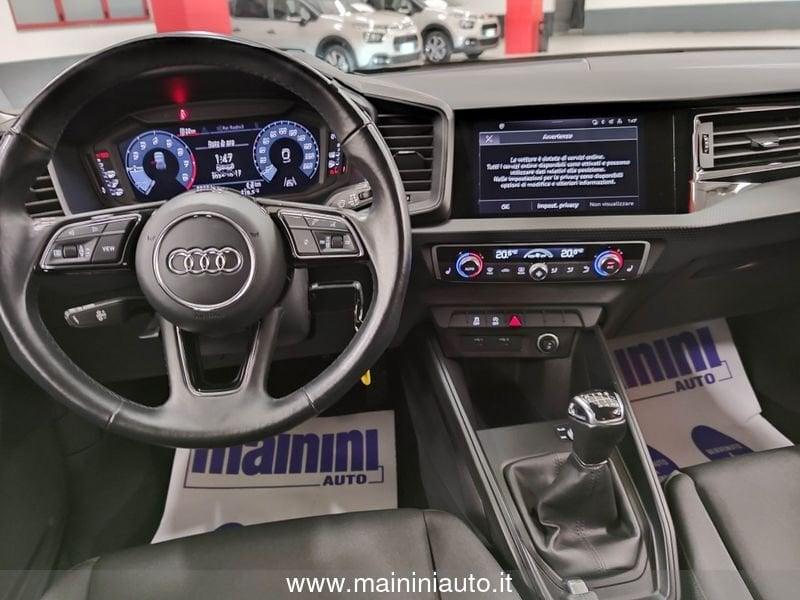 Audi A1 SPB 30 TFSI 110cv + Car Play "SUPER PROMO"