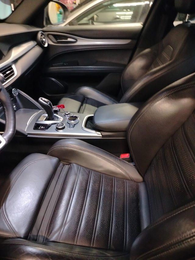 ALFA ROMEO Stelvio 2.2 Turbodiesel 210 CV AT8 Q4 Veloce