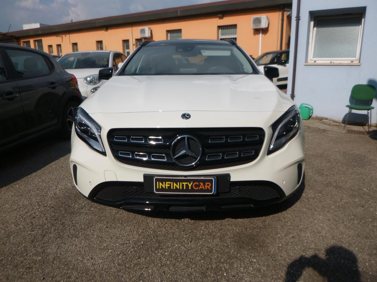 Mercedes-benz GLA 220 GLA 220 d Automatic 4Matic Premium