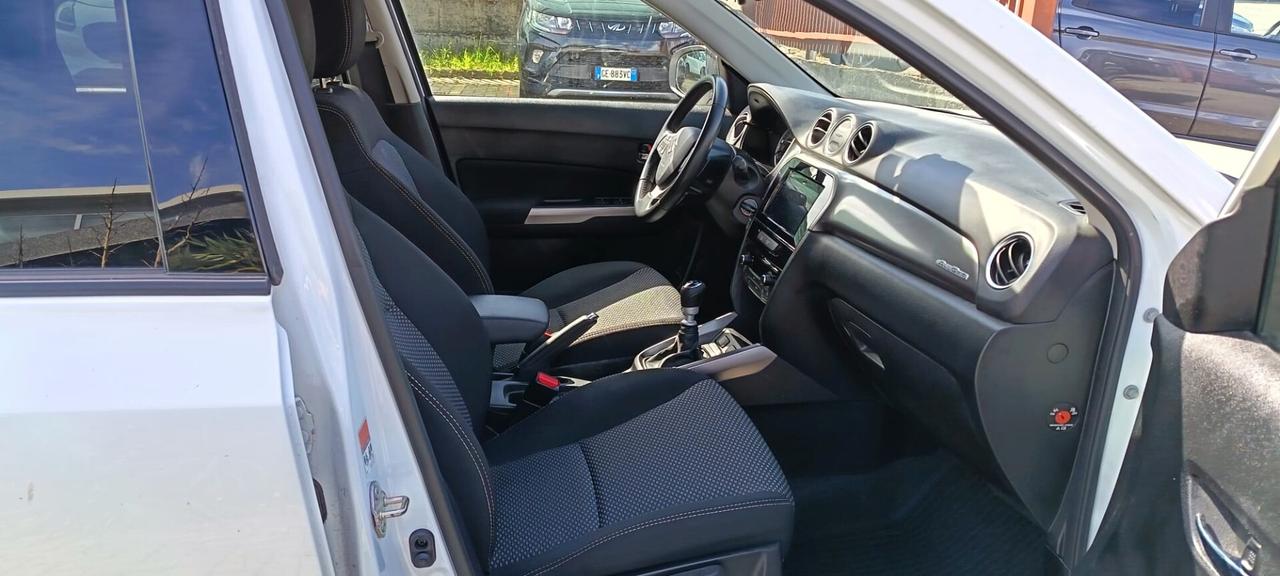 Suzuki Vitara 1.4 Hybrid 4WD AllGrip Cool