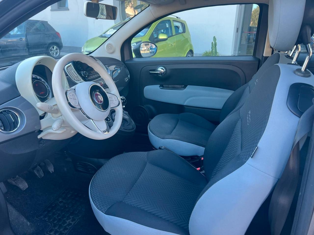 Fiat 500 1.2 GPL POP