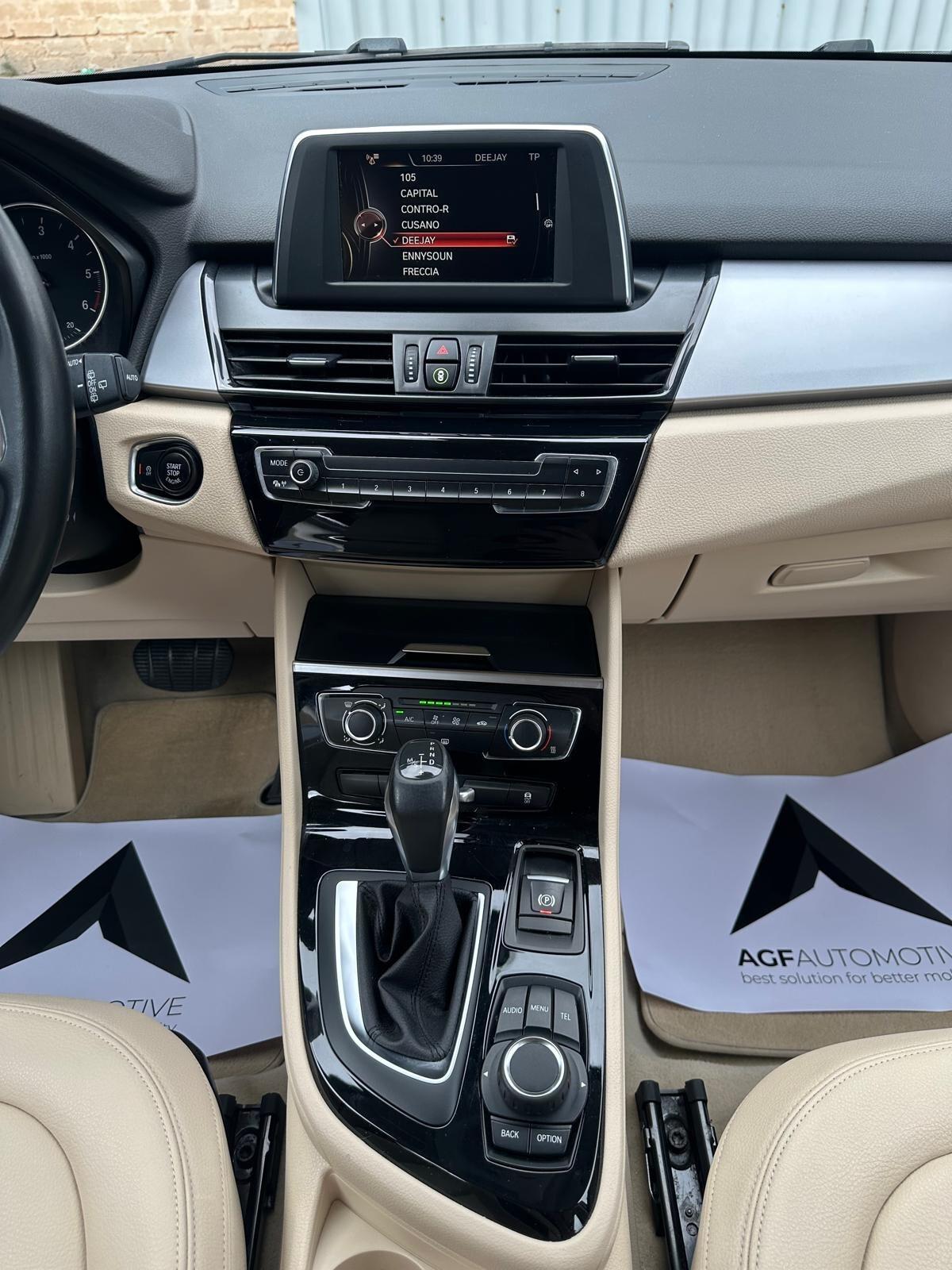 Bmw 2er Active Tourer 218d Active Tourer Luxury