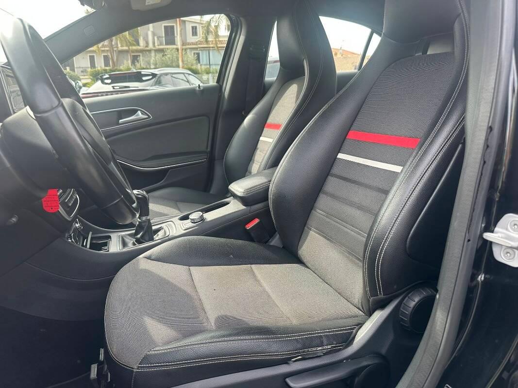 Mercedes A 200 4 MATIC 2.0 HDI