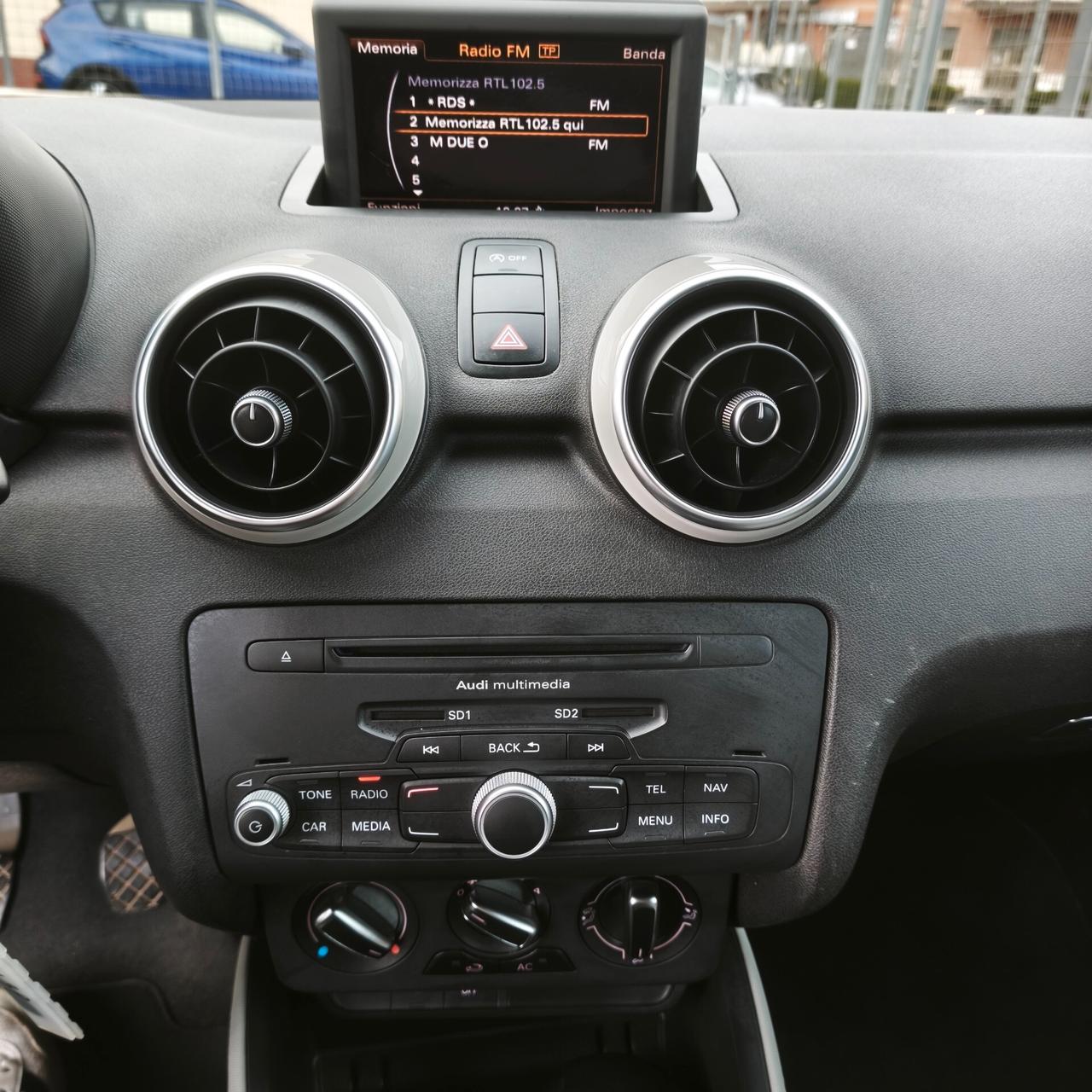 Audi A1 1.6 TDI 105 CV Ambition 3 p E5