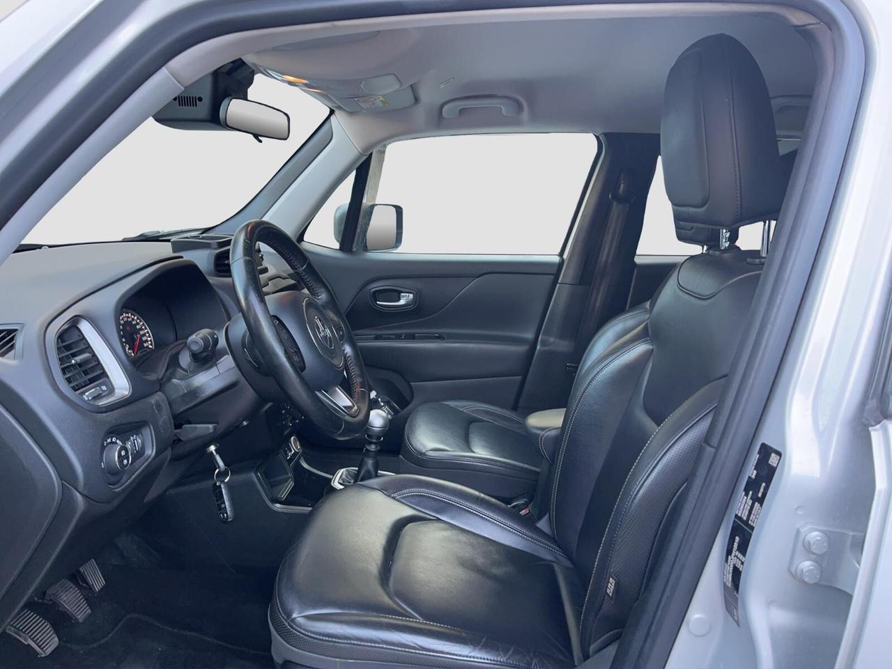 Jeep Renegade 1.6 Mjt 120cv Limited 2018