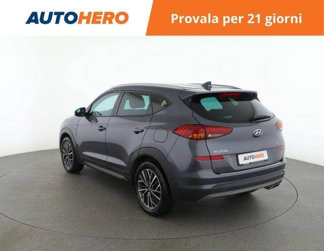 HYUNDAI Tucson 1.6 CRDi 136CV 48V DCT XPrime