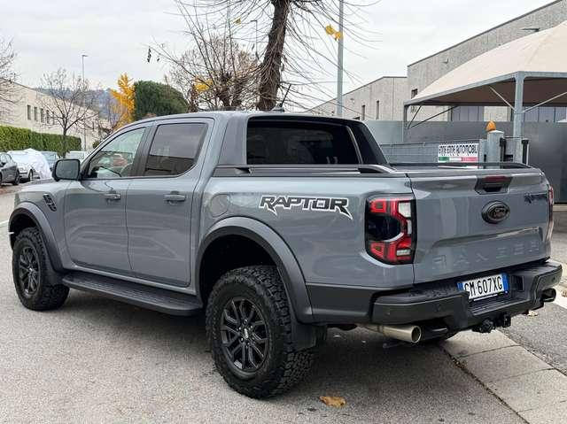 Ford Ranger Raptor 3.0 ecoboost V6 292cv auto UFFICIALE UNICO IVA ESP