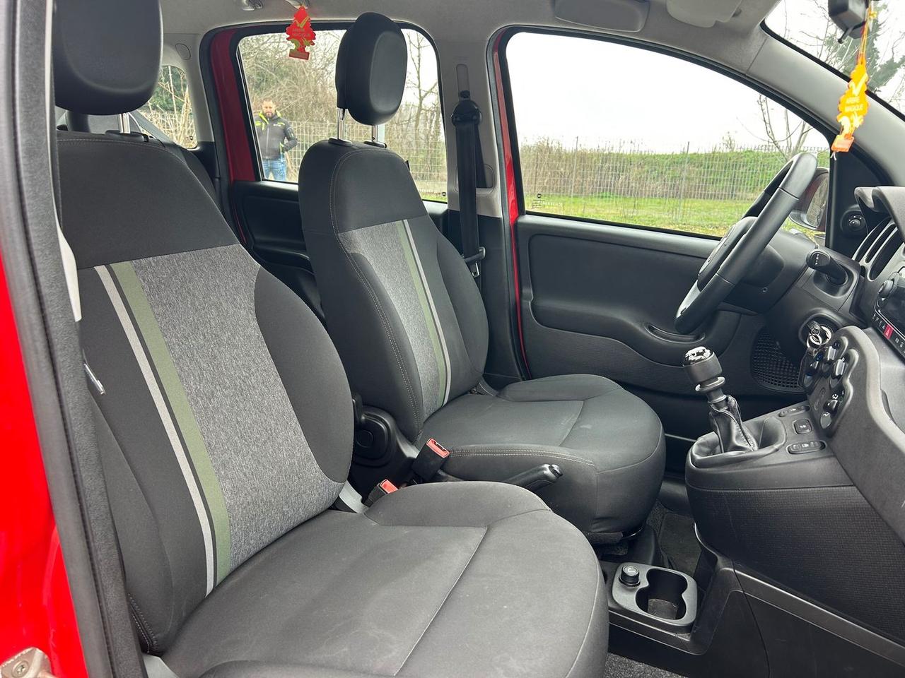 Fiat Panda City Life 1.0 GSE MHEV #9703