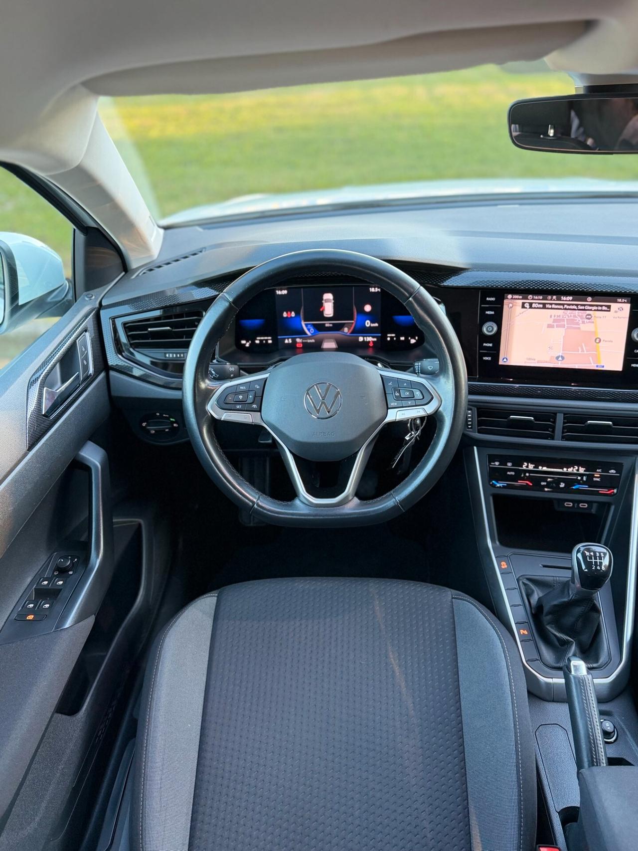 Volkswagen Taigo 1.0 TSI 110 CV Life